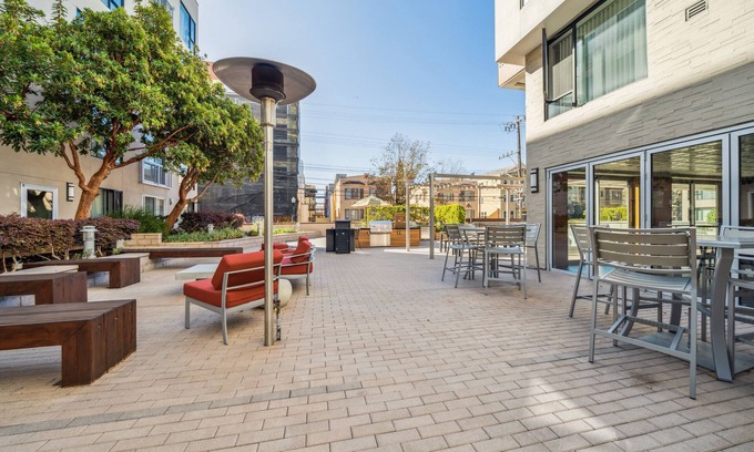 Mission District Apartamento | Mission 1 BR w/ Office by Anyplace - 11453