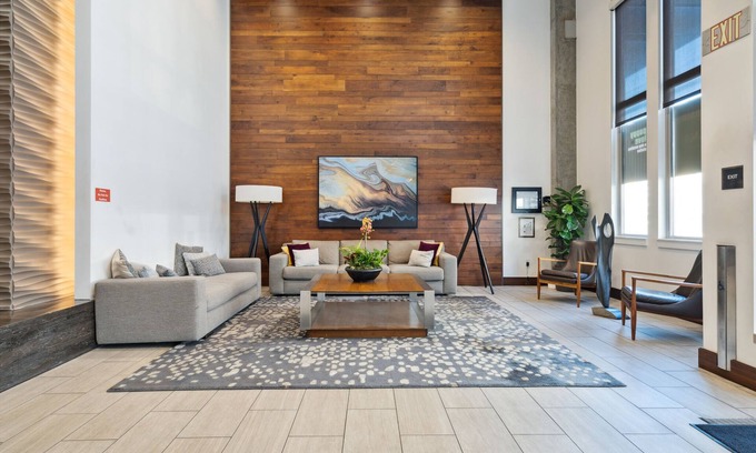 Mission Bay Apartamento | Mission Bay 1 BR w/ Office by Anyplace - 11449