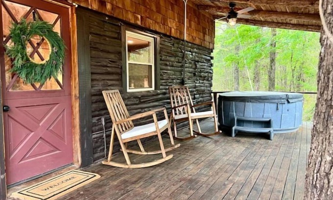 Rudy Cabina | **Mission Cabin Getaway**