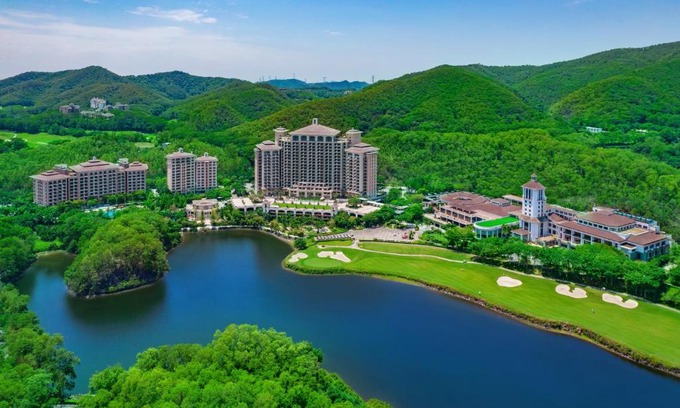 Tangxiazhen Complejo | Mission Hills Hotel Resorts Dongguan