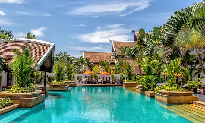 Thep Kasattri Complejo | Mission Hills Phuket Golf Resort