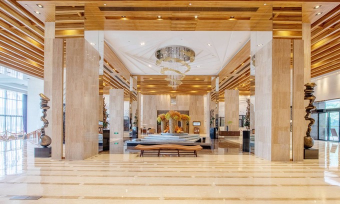 Tangxiazhen Complejo | Mission Hills Resort Dongguan