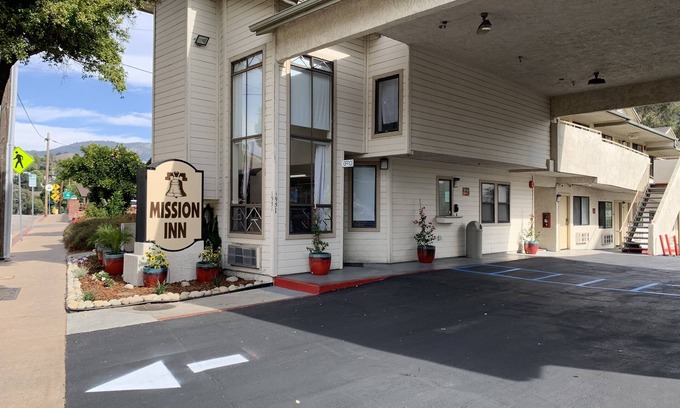 San Luis Obispo Hotel | Mission Inn San Luis Obispo