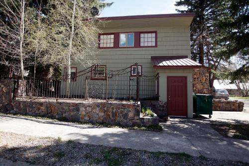 Ouray Casa | Mission Rock Cottage