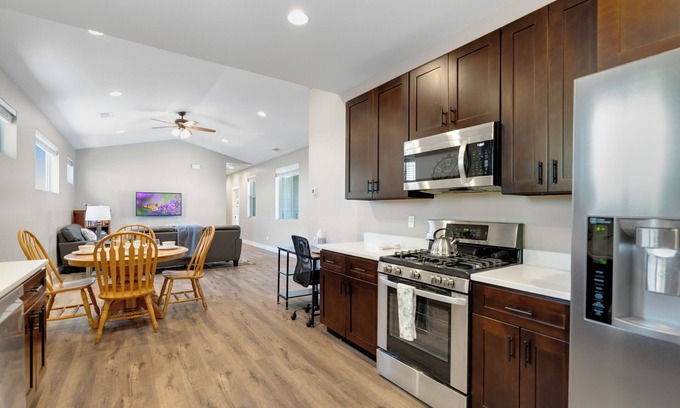 Flagstaff Casa | Mission Timber Smith