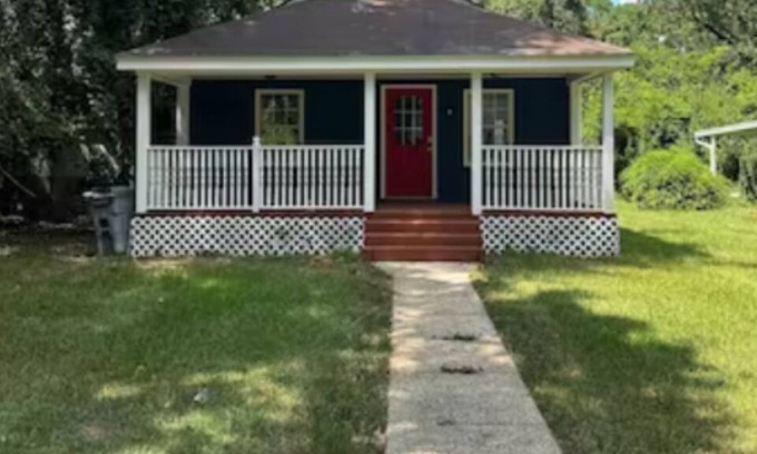 Hattiesburg Casa | Mississippi Magnolia Home USM