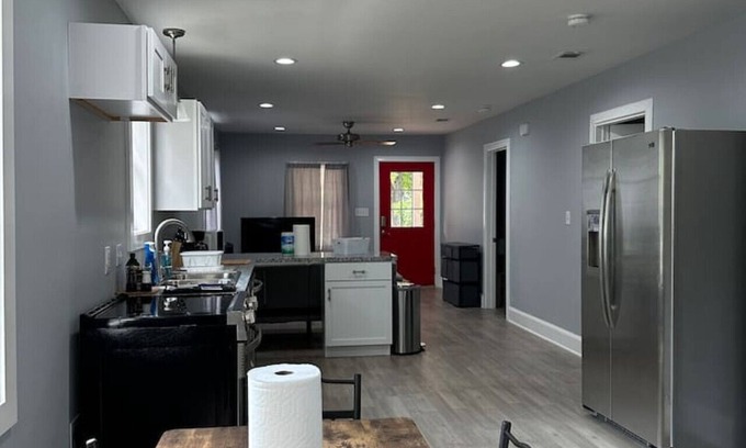 Hattiesburg Casa | Mississippi Magnolia Home USM