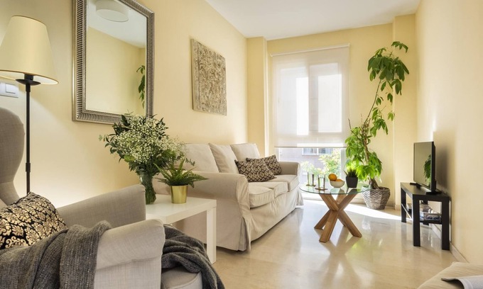 San Bernardo Apartamento | Misterhost San Bernardo - Jardines de Murillo