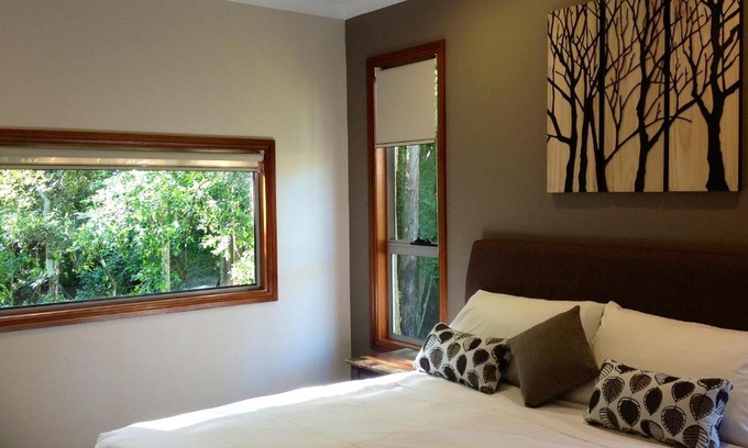 Cooranbong Cabina | Mistinthegumtrees Eco Luxury Cabins