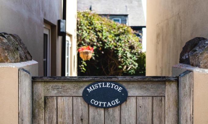 Bamburgh Apartamento | Mistletoe Cottage