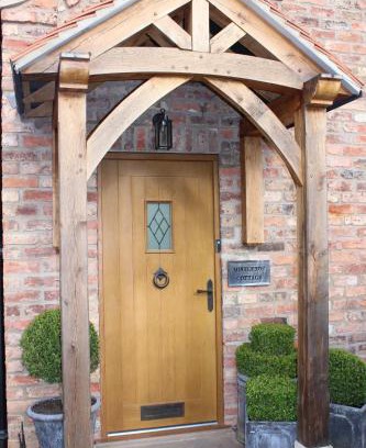 Alne Casa | Mistletoe Cottage