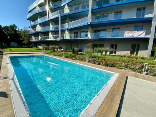 Balatonfoldvar Apartamento | Mistral Residenc 102