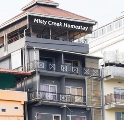 Valparai Casa | Misty Creek Homestay