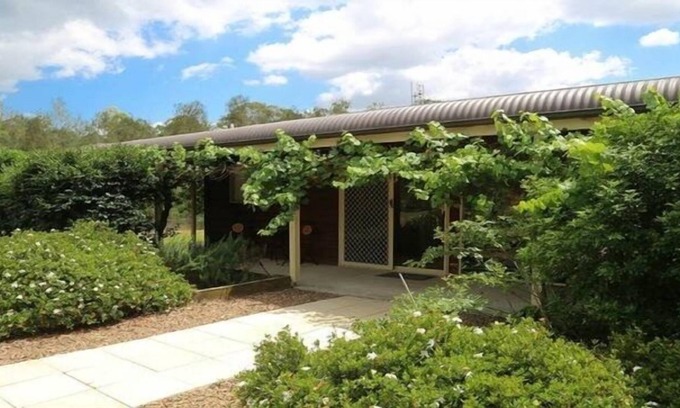 Pokolbin Cabaña | Misty Glen Cottage Hunter Valley - ¡Botella gratis de vino de invierno Warming!