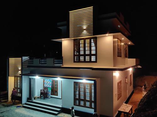 Elappara Casa | misty heavan homestay
