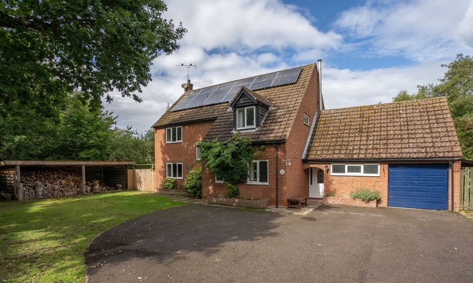 Hickling Cabaña | Misty Meadow | East Ruston Cottages
