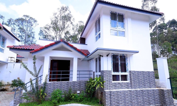 Yercaud Casa | Misty Meadows, Bedford Road, Yercaud