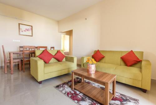 Agara Apartamento | Misty Meridian Serviced Apartments