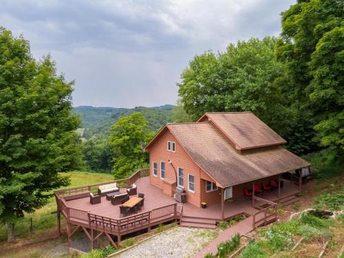 Boone Casa | Misty Mornings Escape