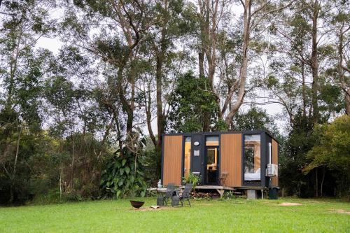 Peeramon Casa | Misty Mountain Retreat by Tiny Away