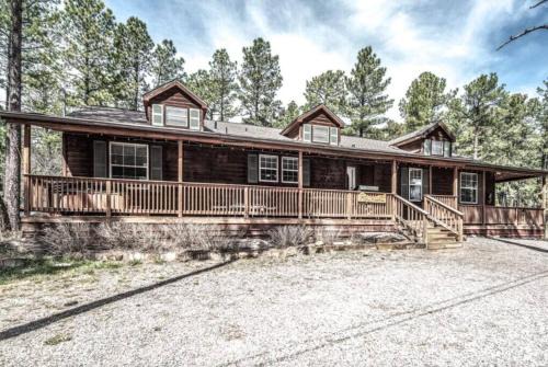 Ruidoso Casa | Misty Mountain