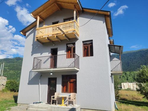 Bagvdanari Casa | Misty Mountains