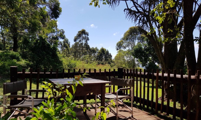 Studholme Casa | Misty Mountains