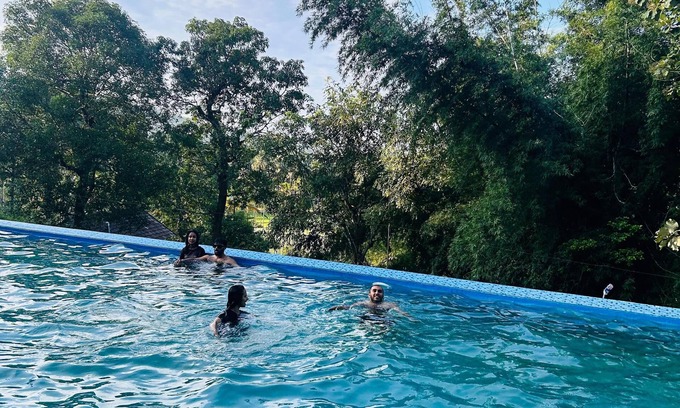 Sulthan Bathery Complejo | Misty Night Jungle Side Resort