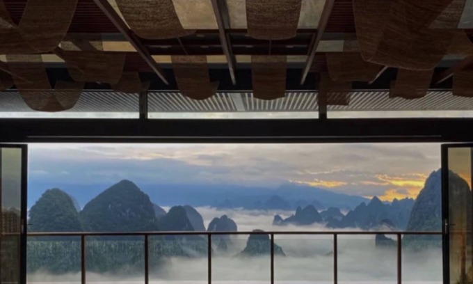 Yangshuo Hotel | Misty Wonderland
