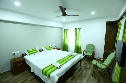 Kumily Casa | Mistygreen Homestay Thekkady