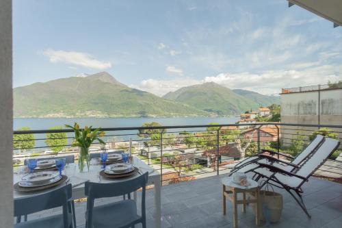 Calozzo Apartamento | Misultin House & Swimming pool, Luxury in Lake Como by Rent All Como
