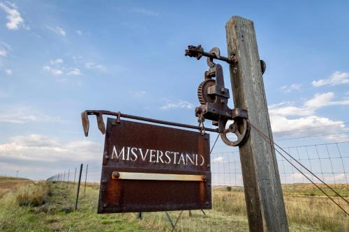 Potchefstroom Cama Y Desayuno | Misverstand Boutique Farm Lodge