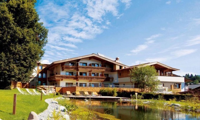 Reith bei Kitzbuehel Apartamento | mit 1 Schlafzimmer für 6 Personen by Interhome