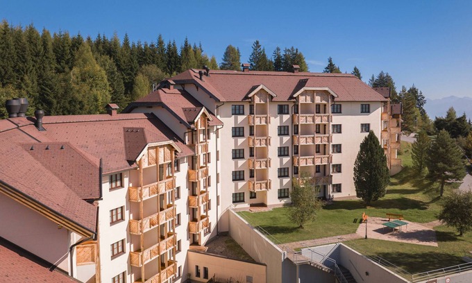 Kanzelhohe Apartamento | mit 1 Schlafzimmer Ski-in/Ski-out by Interhome
