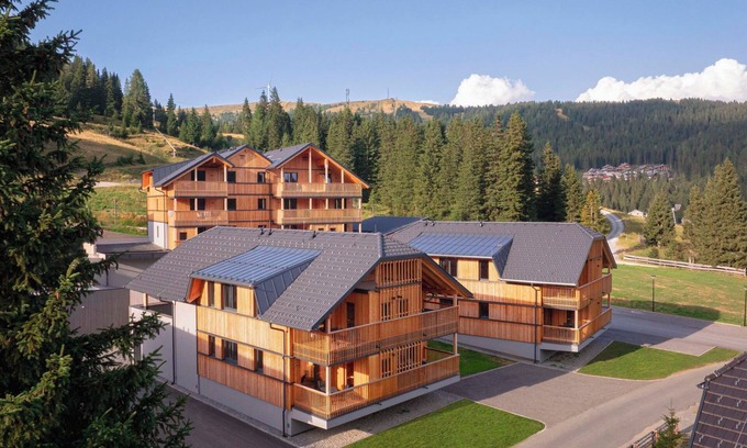 Schonberg Apartamento | mit 2 Schlafzimmern & Sauna by Interhome