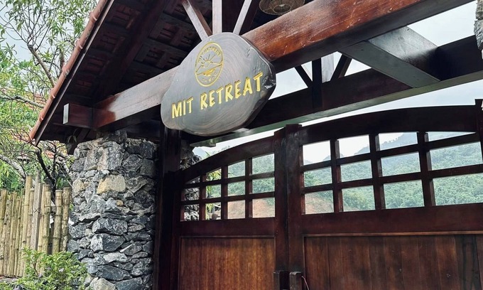 Da Bac Apartamento | Mit Retreat