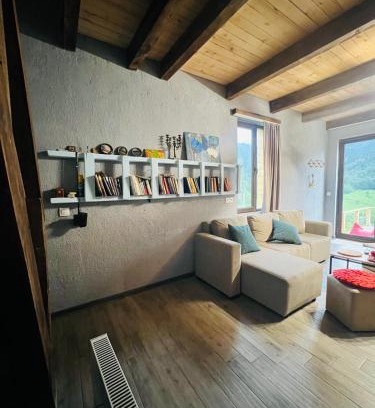 Likani Casa | Mitarbi Silence - cozy holiday cottages in mountains