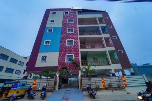 Tiruchanur Apartamento | Mithra's Stays 1bhk, 2bhk fully furnished apartments
