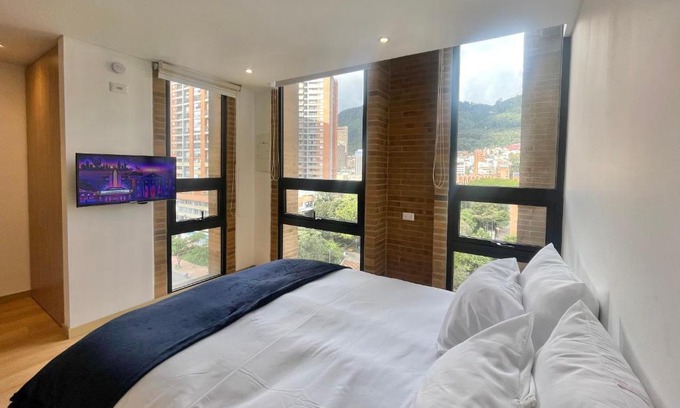 Centro International Apartamento | Mitika Cultura movilidad y tranquilidad
