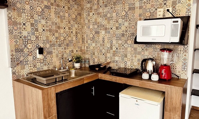 San Luis Potosí Apartamento | Mitla