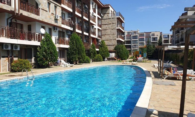 Yurta Apartamento | MitProt Panorama Bay 2 ap 30