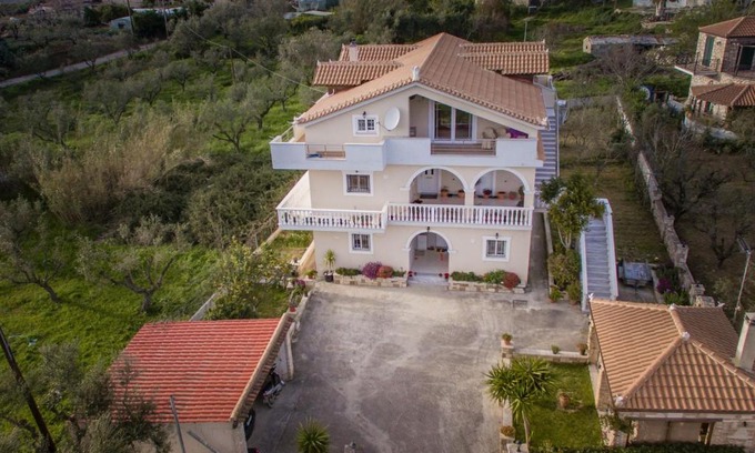 Lithakia Apartamento | Mitros Apartment
