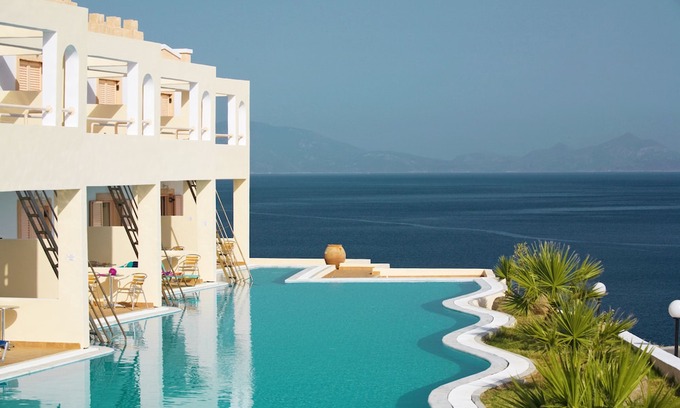 Kardamena Complejo | Mitsis Family Village Beach Hotel - All Inclusive