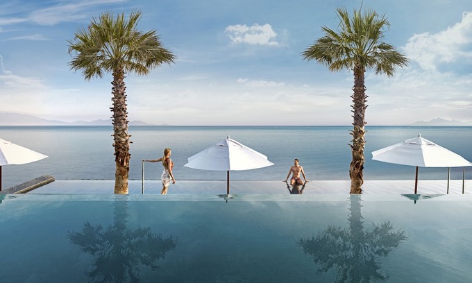 Kardamena Complejo | Mitsis Summer Palace Beach Hotel - All Inclusive