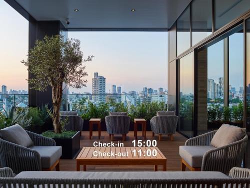 Higashigotanda Hotel | Mitsui Garden Hotel Gotanda - Tokyo