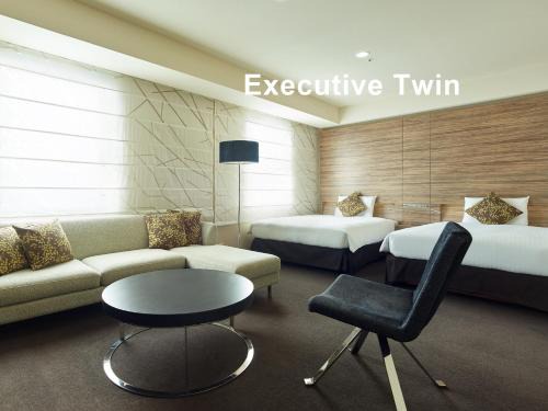 Sapporo City Centre Hotel | Mitsui Garden Hotel Sapporo