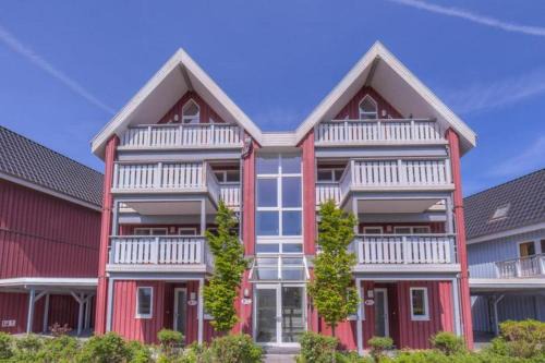 Muritz Apartamento | Mitteldeck 433
