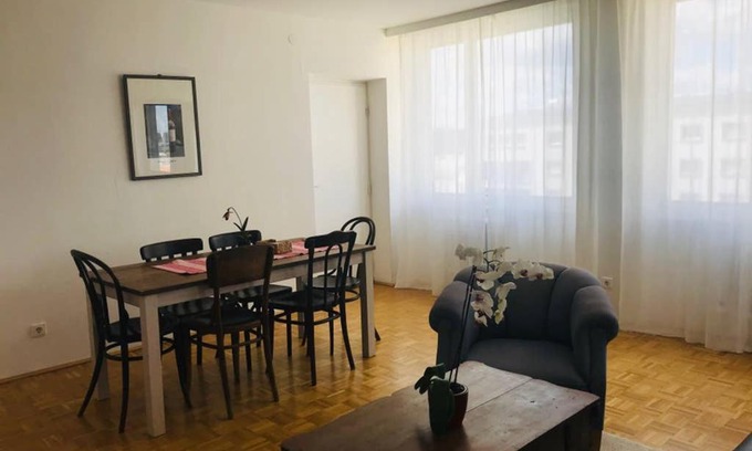 Altlerchenfeld Apartamento | Mitten im Achten. Zentrale Wohnung in Wien