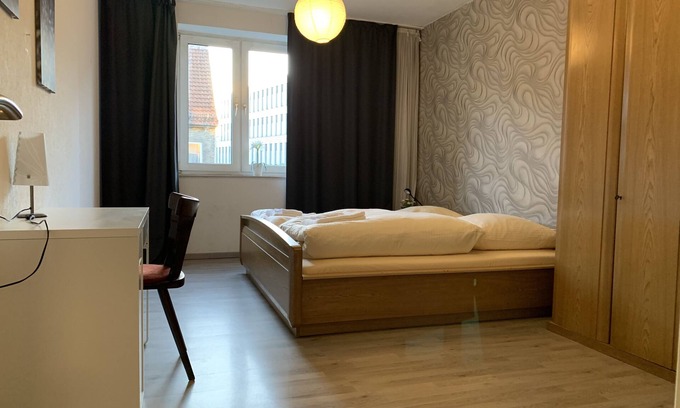 Mitte Apartamento | Mitten im Herzen von Hannover