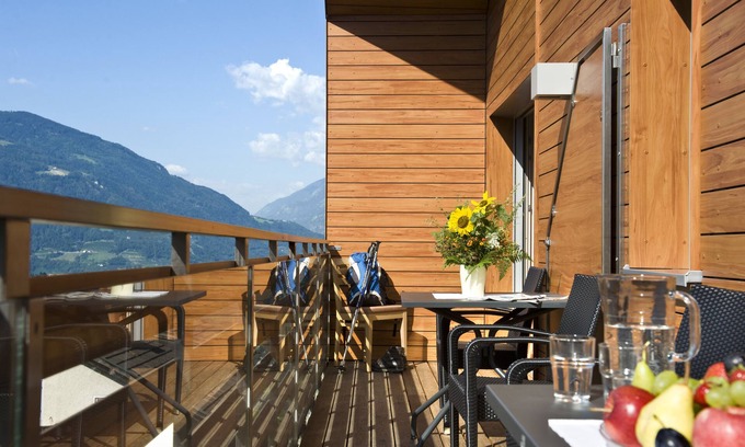 Schenna Casa | Mittendorf Klimaresidence